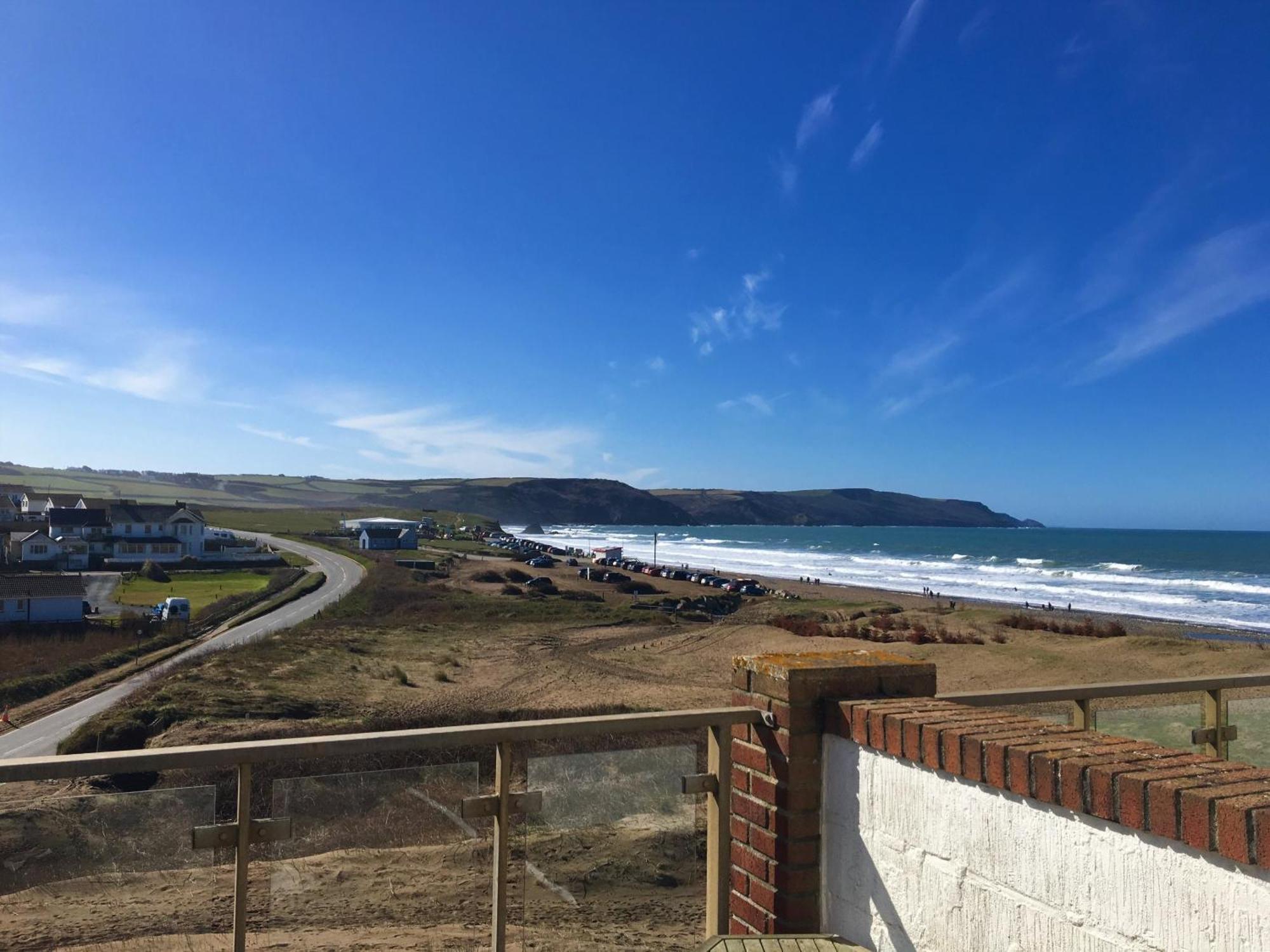 Beach House Bed & Breakfast Bude